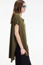 CAMISETA RIBELLEU Verde