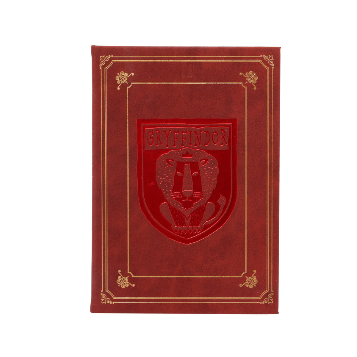 Cuaderno Harry Potter - Gryffindor 