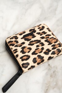 Billetera Animal Print Arena