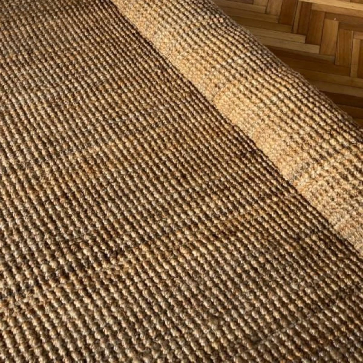 Alfombra De Yute Boucle 250x350 
