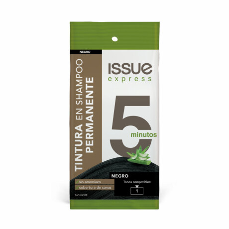 Issue Tint En Sh Express 5min Negro 25ml Issue Tint En Sh Express 5min Negro 25ml