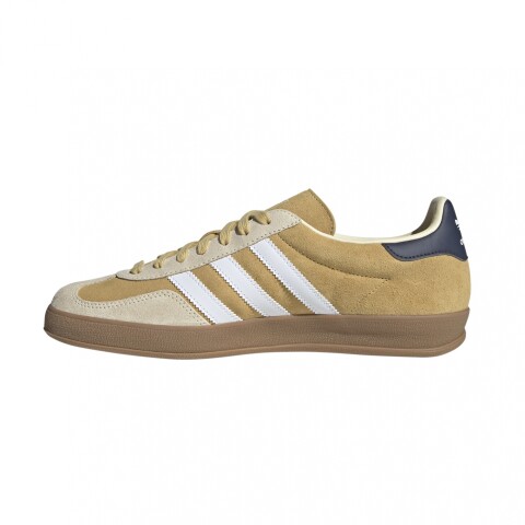 Championes adidas Gazelle Indoor Yellow