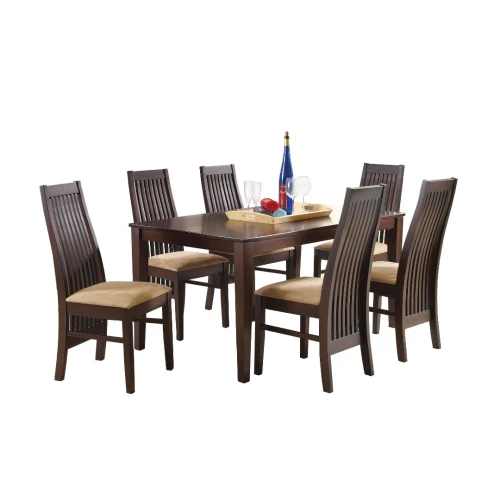 Juegos de Comedor Havana 6 Sillas Juegos de Comedor Havana 6 Sillas