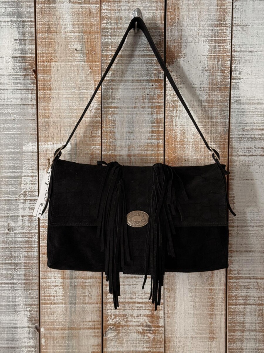 Cartera Arizona - Negro King 