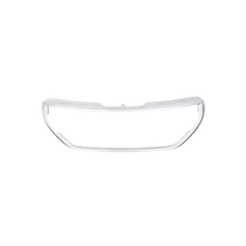 MOLDURA DE REJILLA DE PARAGOLPE CENTRAL GRIS Moldura De Rejilla De Paragolpe Central Gris