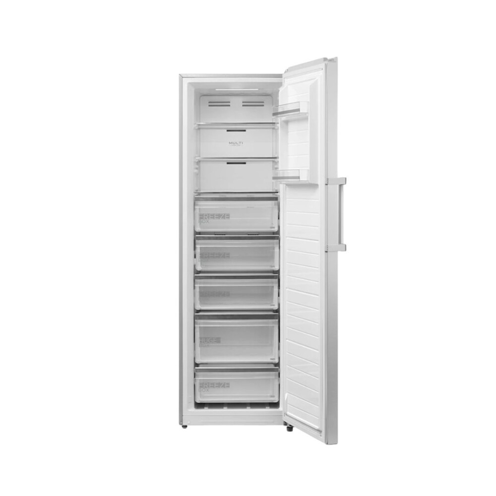 Freezer vertical 257L Blanco - Midea Freezer vertical 257L Blanco - Midea