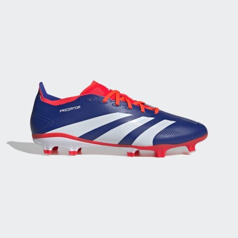 Championes Adidas League FG Azul