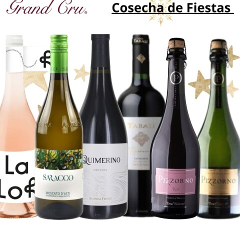 Cosecha de Fiestas Cosecha de Fiestas