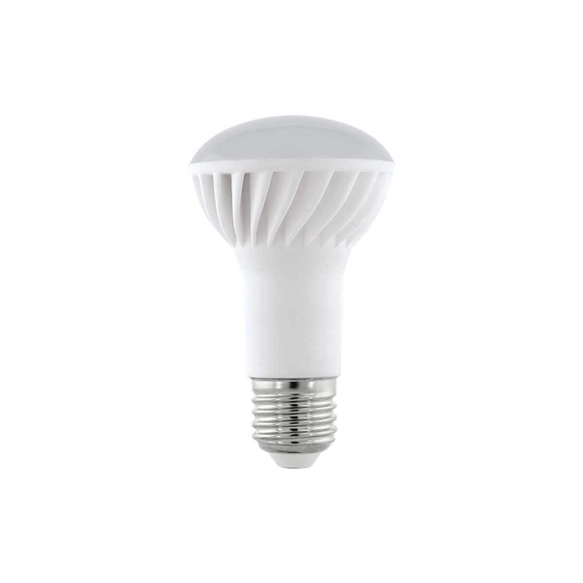 Lámpara LED opal R63 E27 7W 3000K - EG2009X 