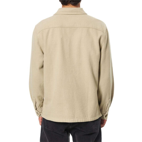 Camisa Katin Shiloh Flannel Beige