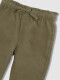 Pantalon De Micropana Verde Viejo