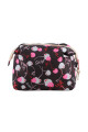 Set/3 Necessaire Oreiro Negro