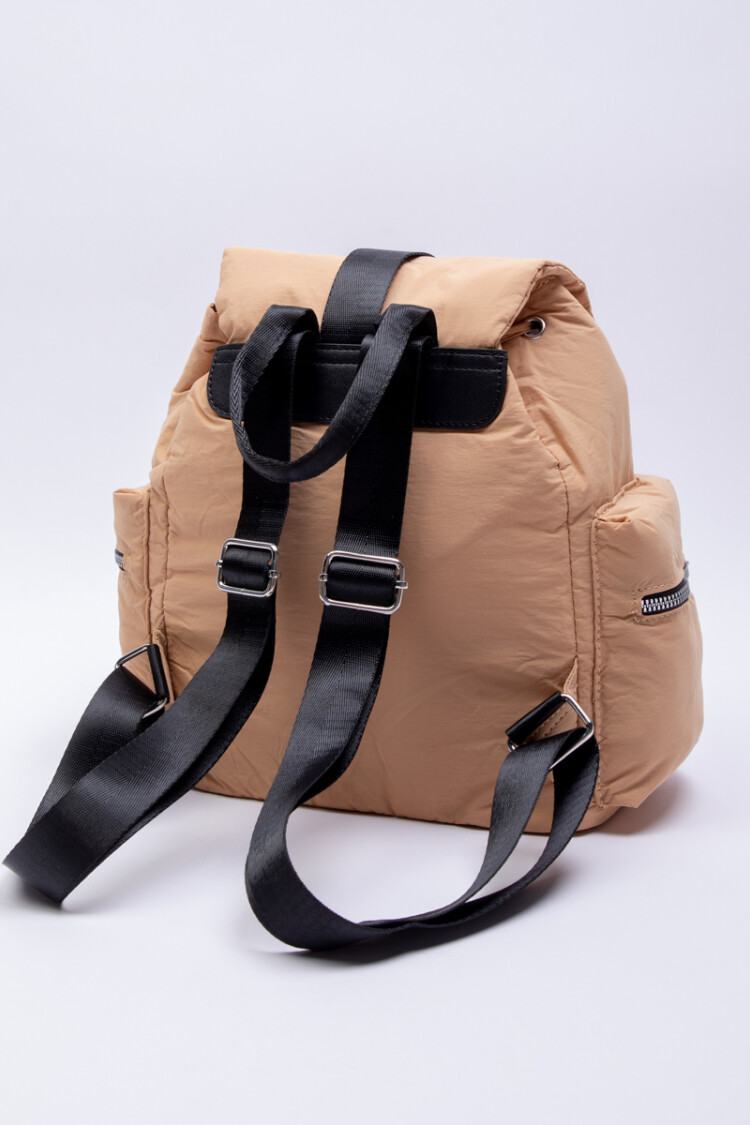 MOCHILA OPINA Beige