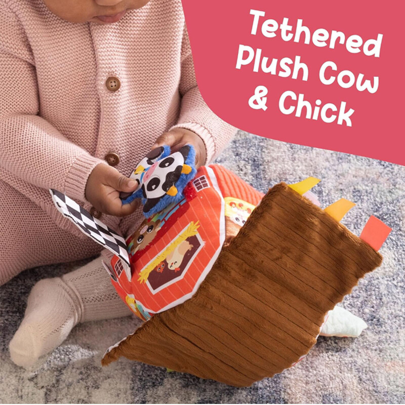 Granja Peek-A-Moo Lamaze Granja Peek-A-Moo Lamaze