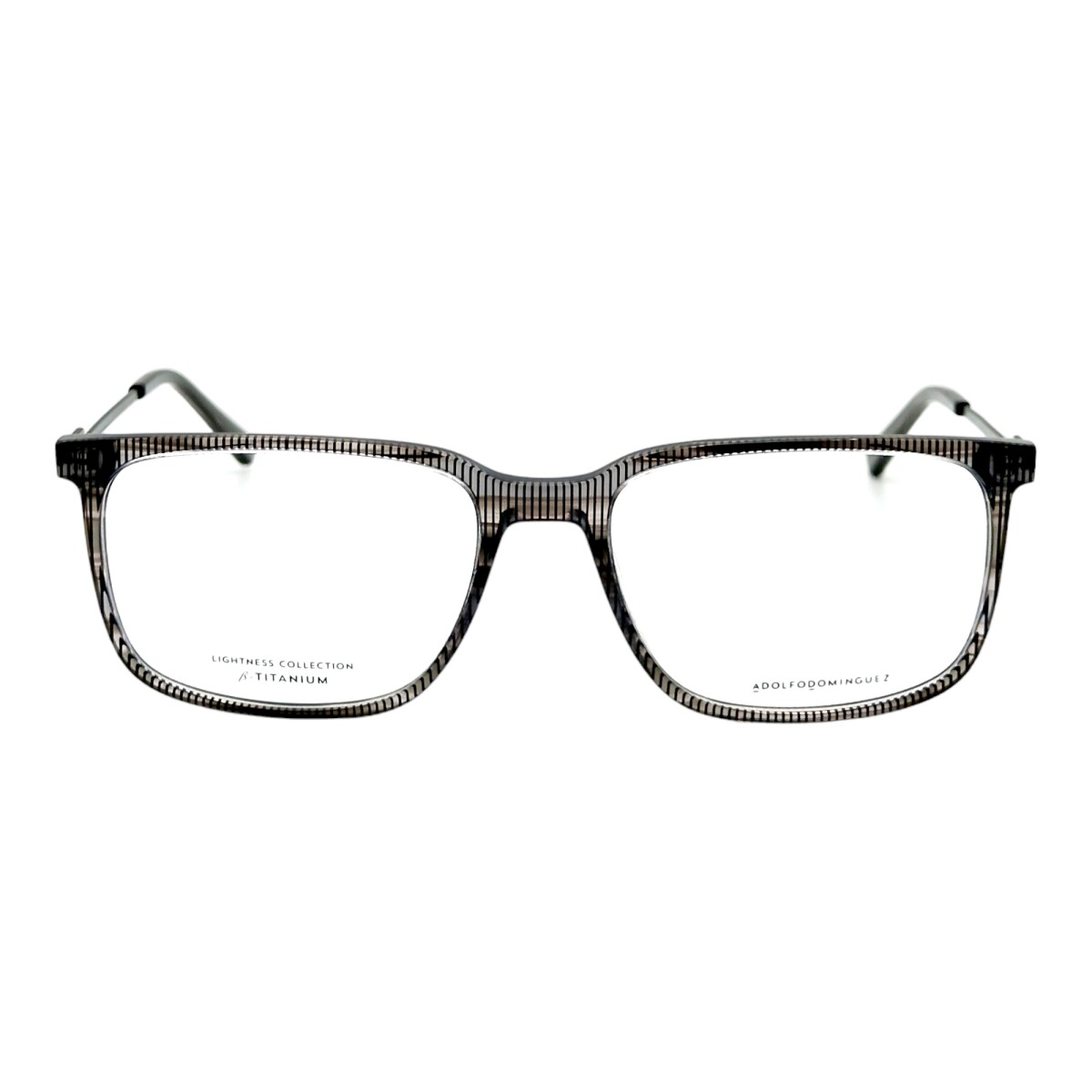 ADOLFO DOMINGUEZ AD84011 514 5518 UU 145 - Adulto - Negro - negrocombinado 