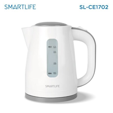Jarra Eléctrica 1,7L Smartlife SL-CE1702 Jarra Eléctrica 1,7L Smartlife SL-CE1702