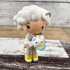 Muñeca Prunelle y Bianca Tinyly Djeco Muñeca Prunelle y Bianca Tinyly Djeco