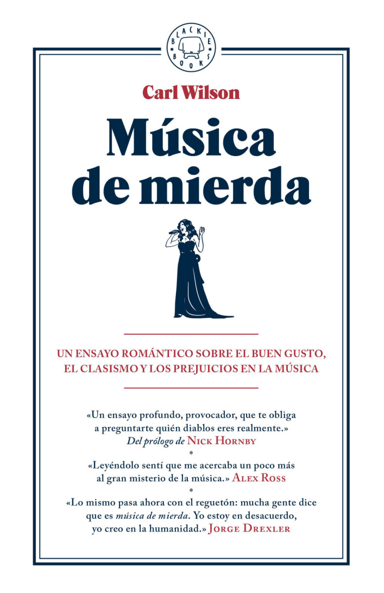 MUSICA DE MIERDA 