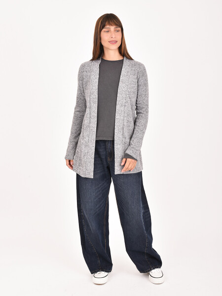 SACO ELARA GRIS