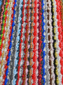 ALFOMBRA MULTICOLOR MARRON