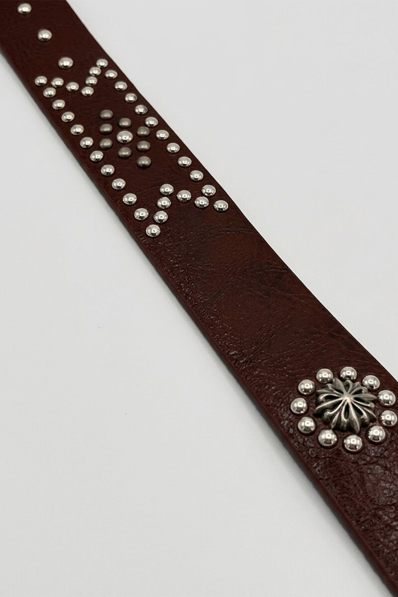 CINTO COBAIN MARRON