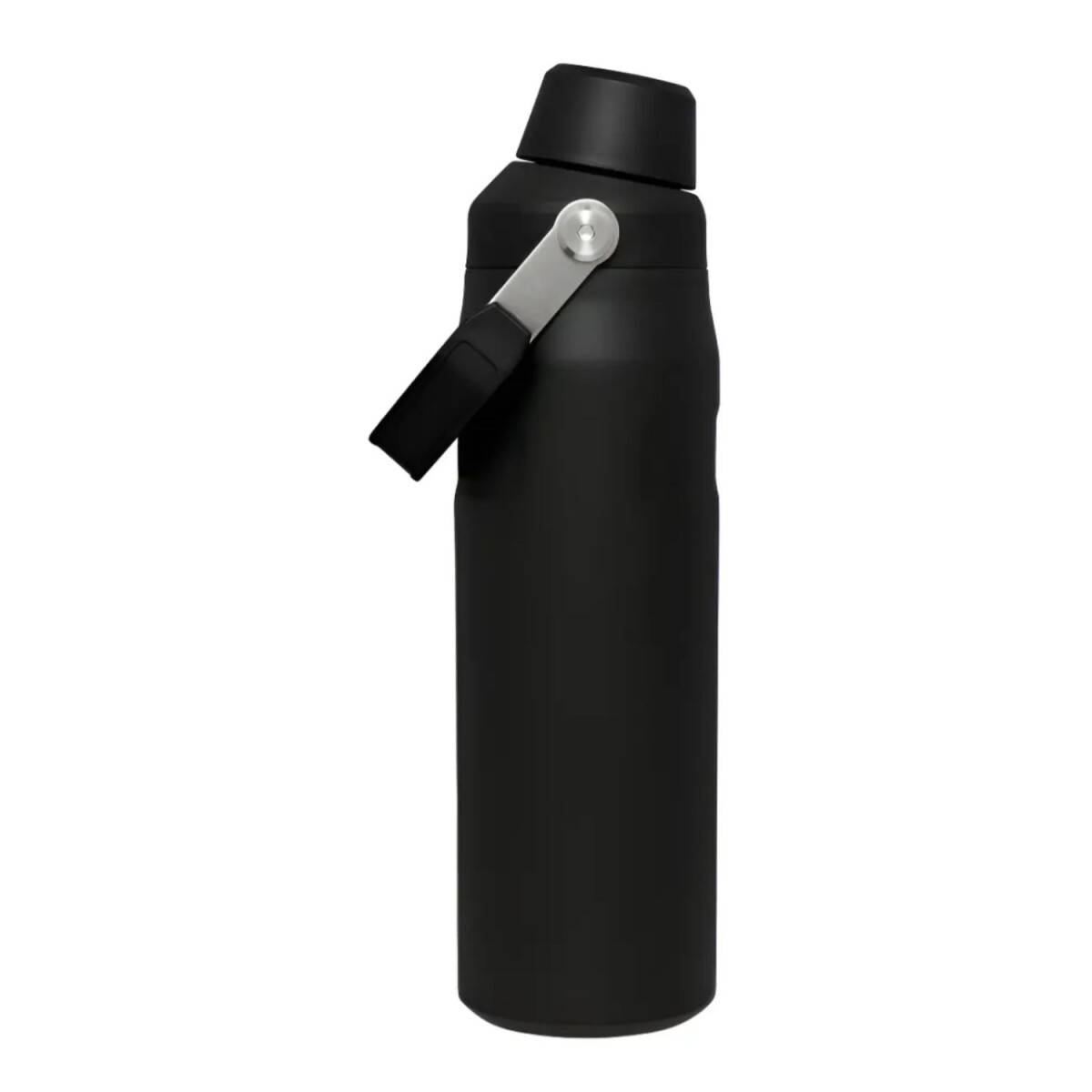 Botella Caramañola Selecta Térmica acero inox 750ml - Negro 