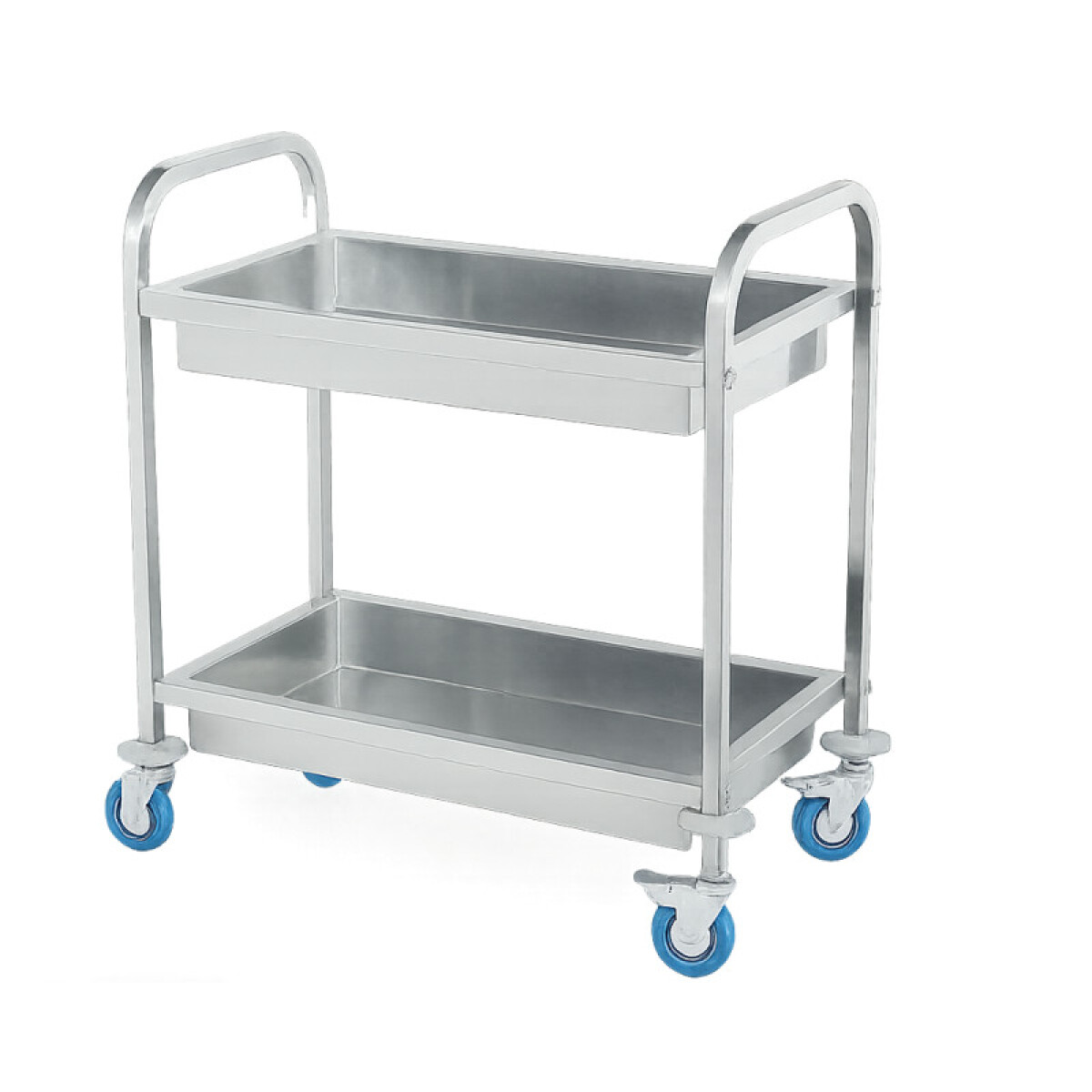 Carro de Servicio Inox. Tokyo Industrial 