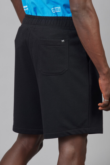 SHORT OLEDA DIXIE Negro