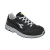 Diadora Utility Zapato Run Low S3 Src Esd Negro