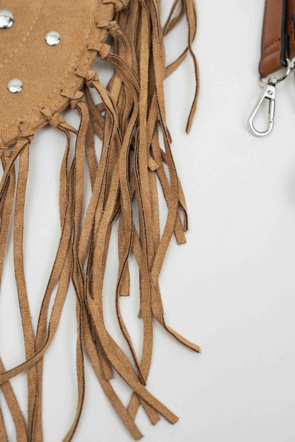 Cartera Zaira Camel