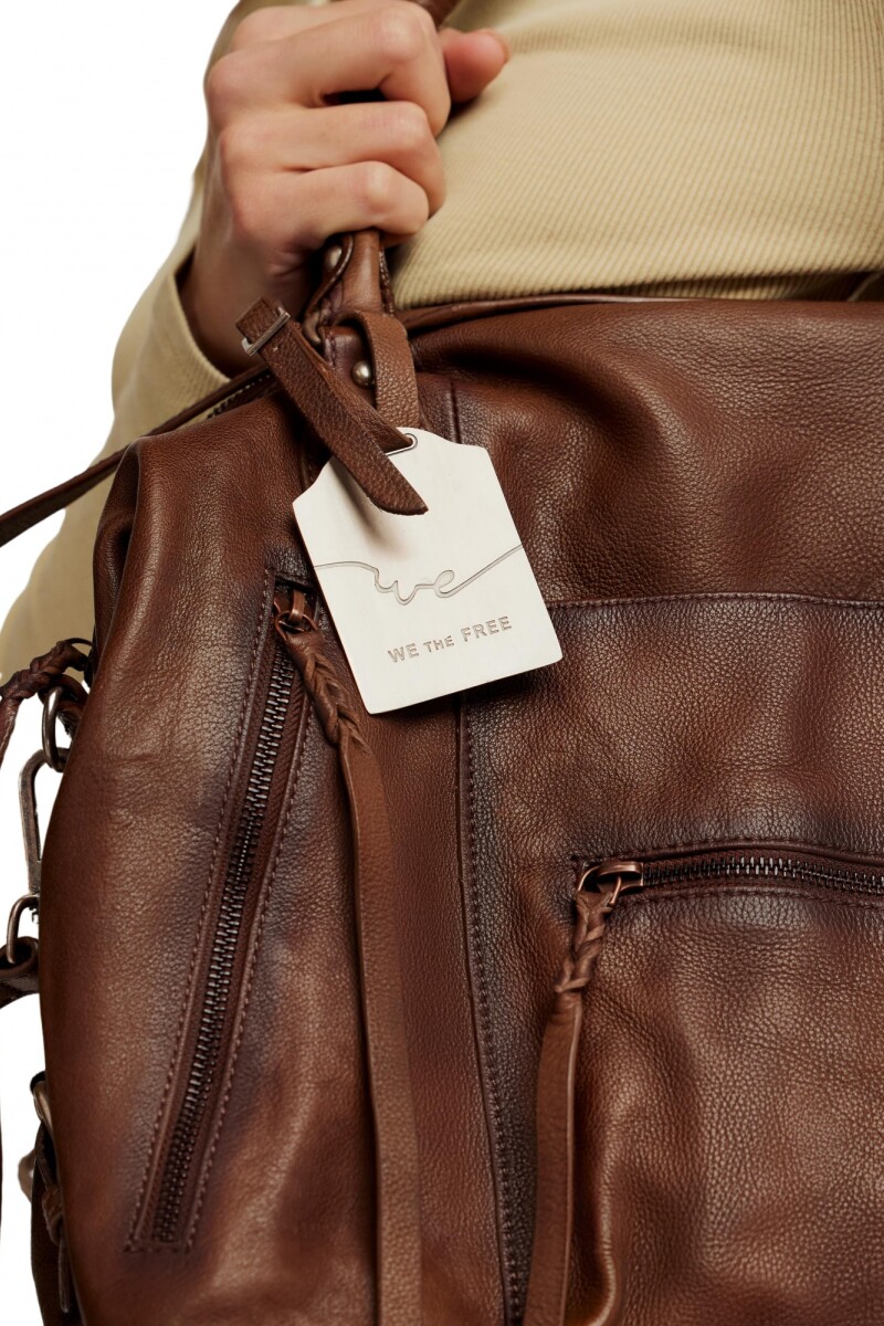 Bolso Emerson Camel