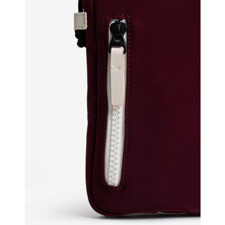 Marro chica varios Engomado Rojo Burdeaux