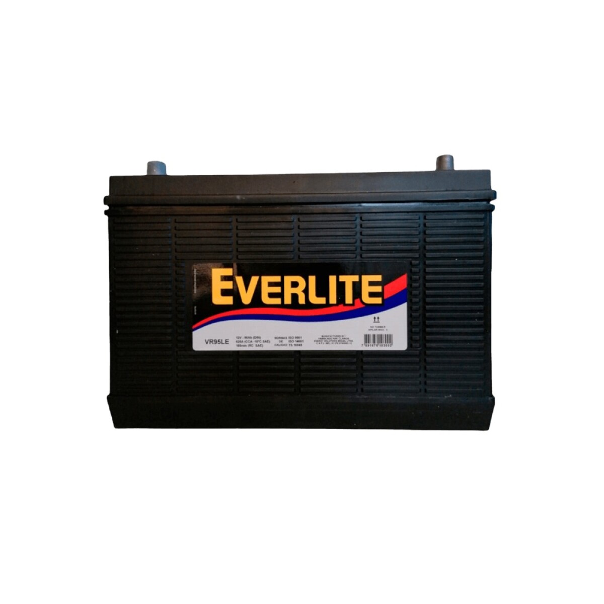 Bateria Everlite 95 AMP 