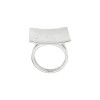 Anillo cuadrado - Plata 925 - AN4540 an4540