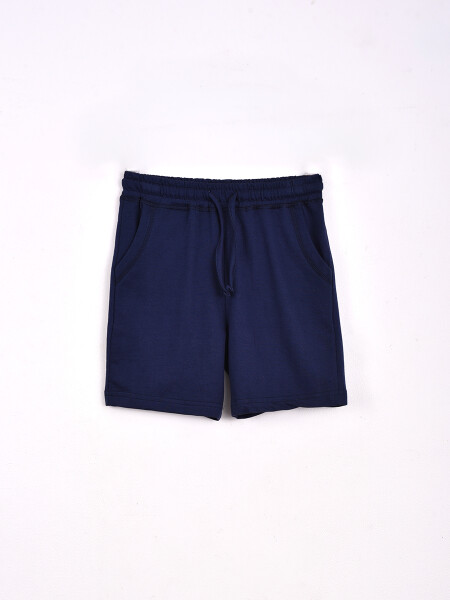 SHORT ARAM PACK X2 AZUL CLARO