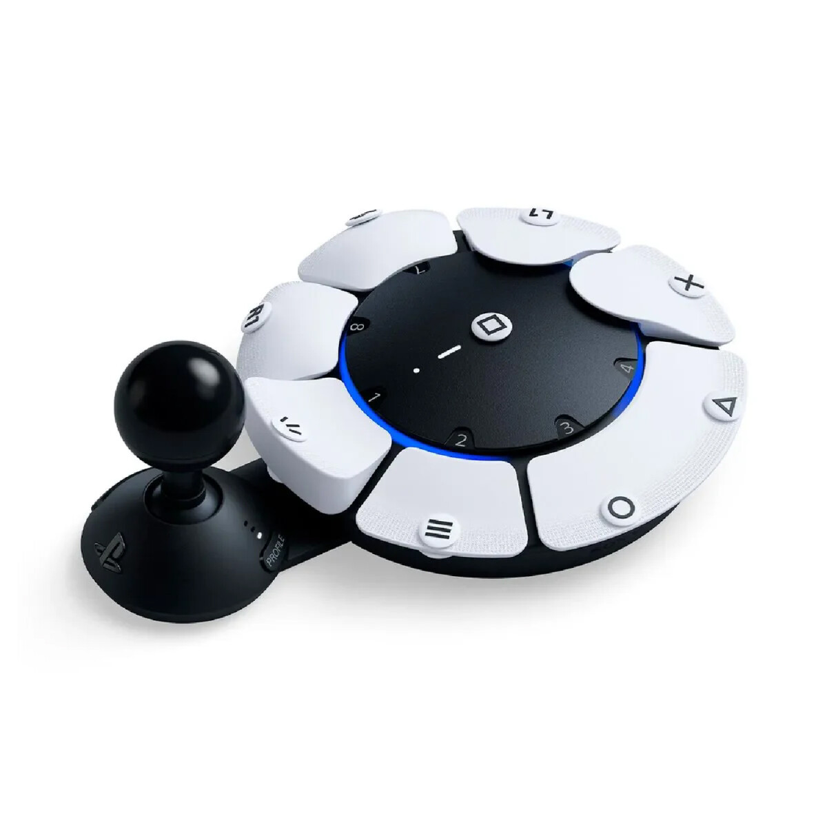 Control Access Playstation 