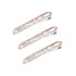 Broches pinzas para el cabello 3pcs 6cm Broches Pinzas Para El Cabello 3pcs 6cm