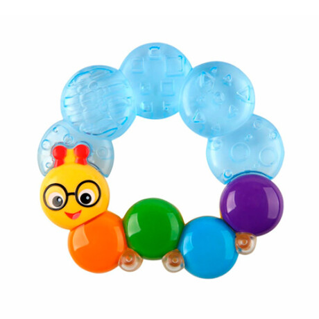 Mordillo Baby Einstein Caterpillar Gel de Enfriamiento 001