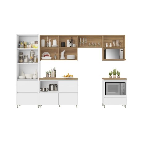 COCINA SUECIA MICRO 350 CM