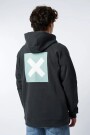 AMAZON GREEN NATURE HOODIE Gris