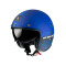 Casco MT Le Mans SV Cafe Racer Azul