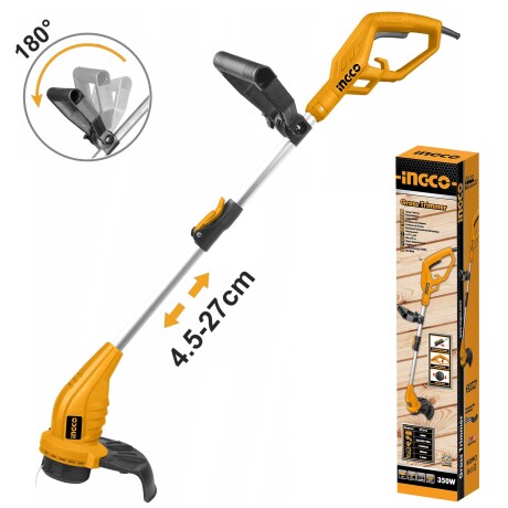 BORDEADORA TELESCOPICA INGCO GT3512 350W 001