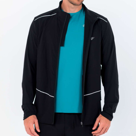 Chaqueta Ztek Foam de Hombre negro