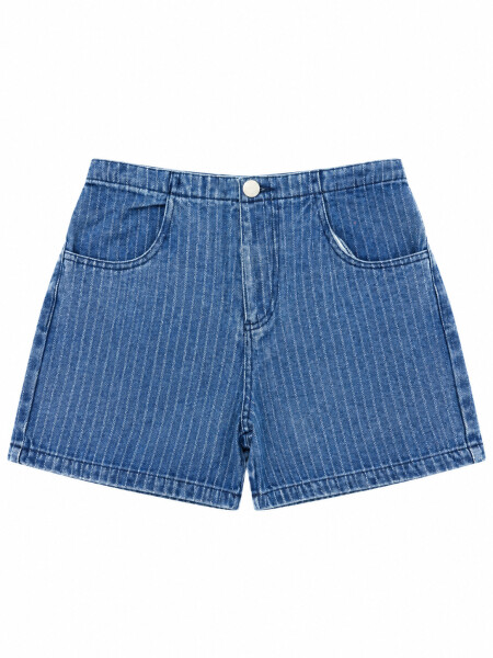 SHORT NUMI AZUL.