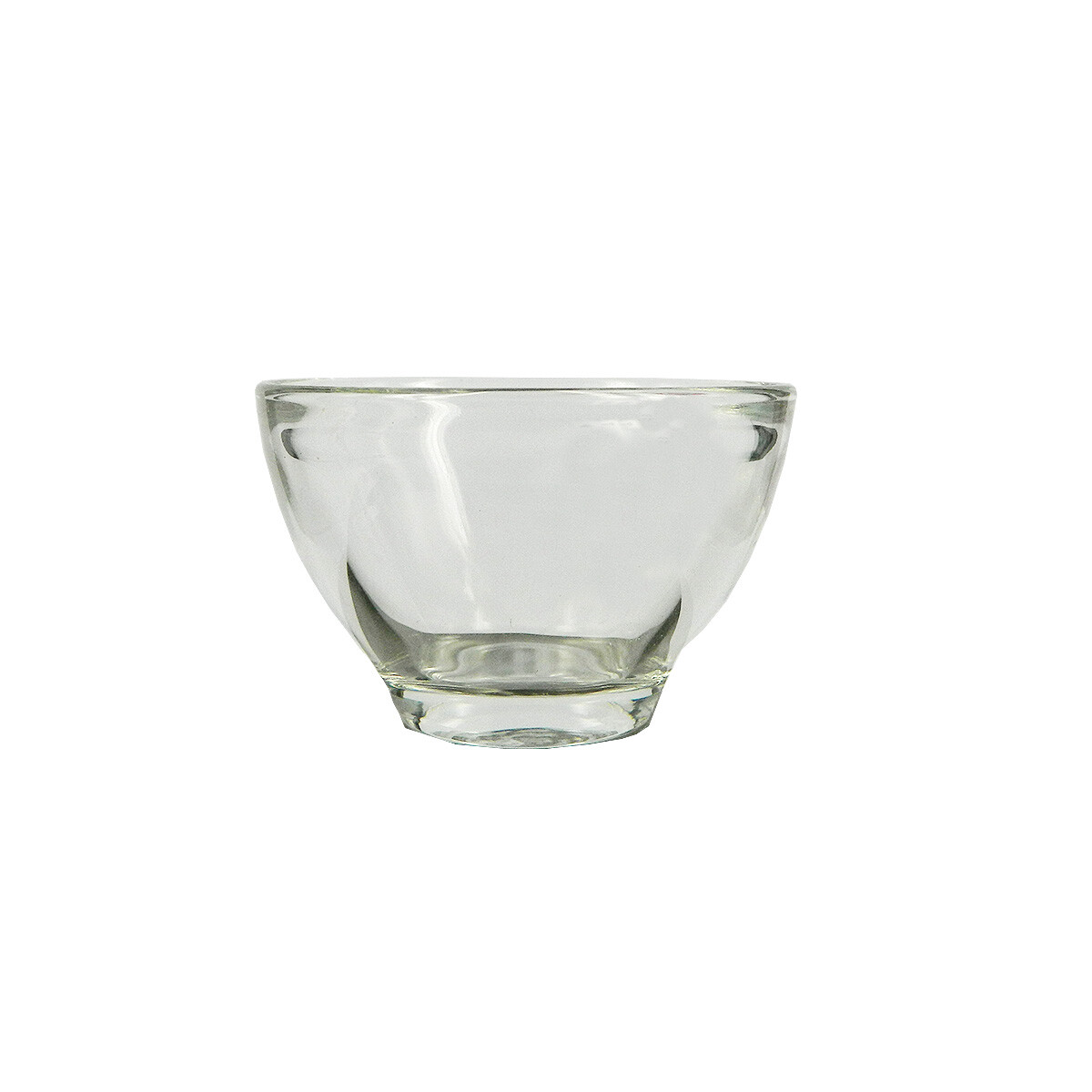 Dip 7 x 4.4 cms de alto vidrio Deli Glass 