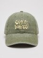 GORRO VISERA LERIDA RUSTY Verde