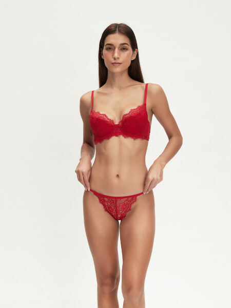 SOUTIEN NOA ROJO OSCURO