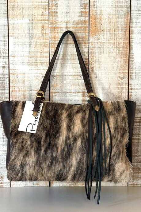 Cartera Cocó Piel Piel