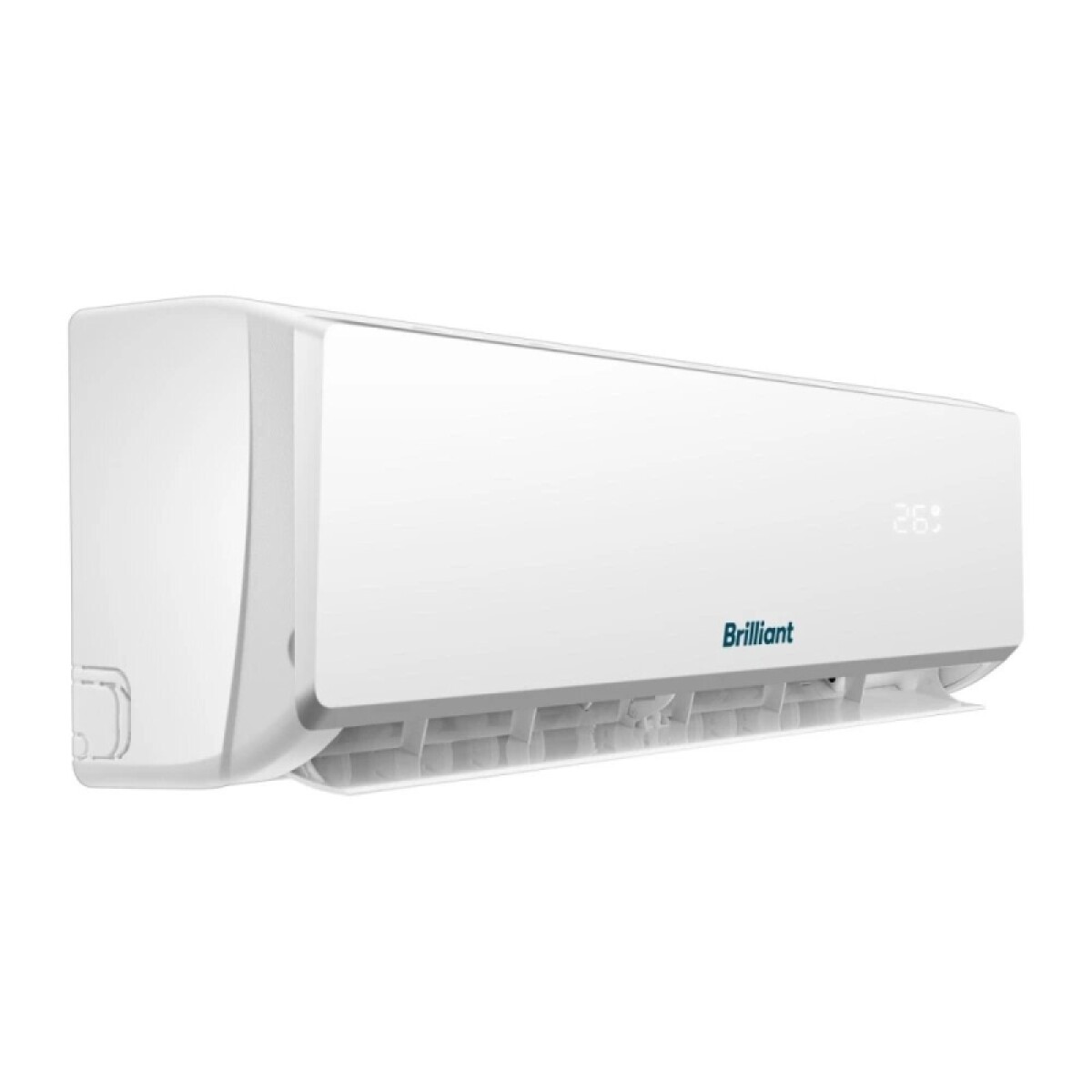 Aire Acondicionado Brilliant 21000btu 