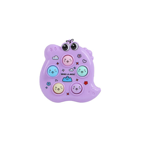 Fidget toy pop it color pastel Lila